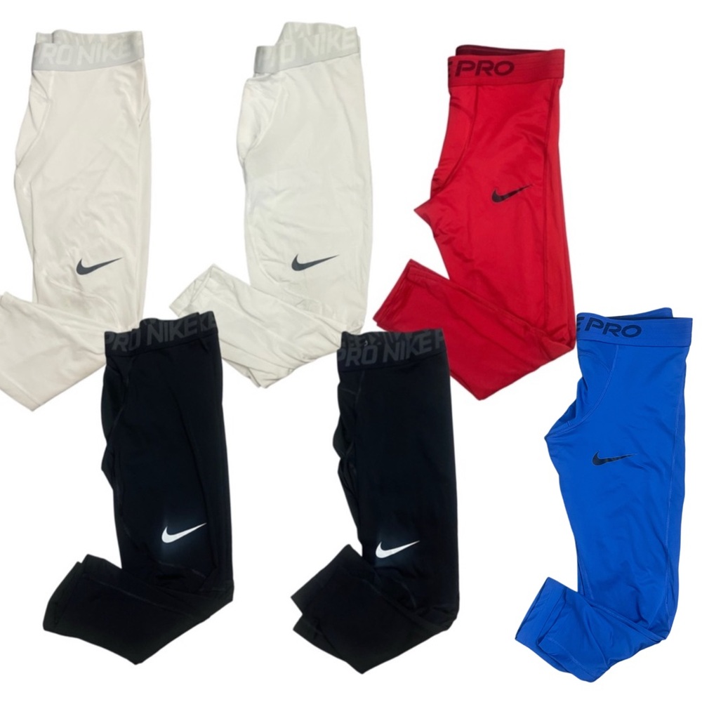 6 Men's Dri-FIT Fitness Tights